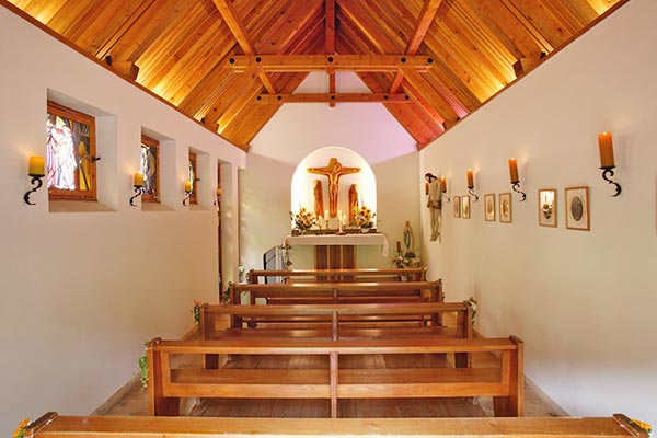 Unsere Hofkapelle