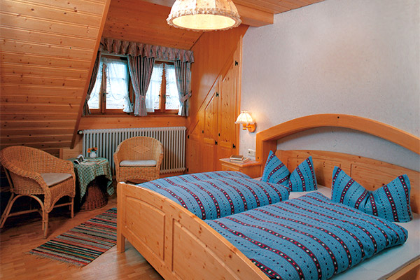 Doppelzimmer Mittagsruh
