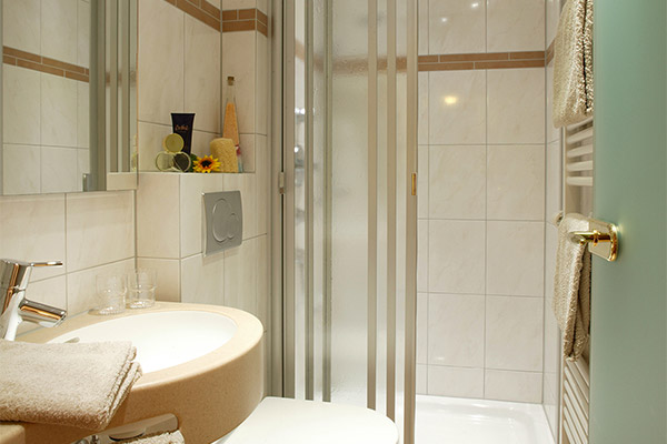 Doppelzimmer Sonnenwinkel