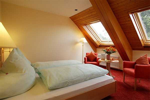 Doppelzimmer Sternenblick