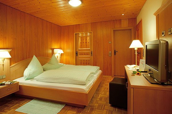 Familienzimmer Kuckucksnest/Habichtshorst