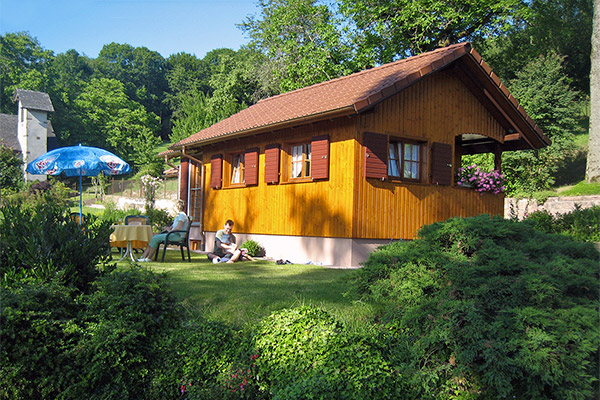 Ferienhäuschen "Hansjakob"