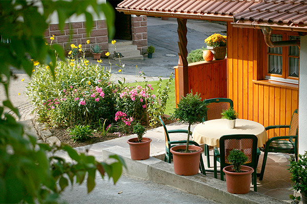 Ferienhäuschen "Hansjakob"