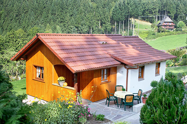 Ferienhäuschen "Hansjakob"