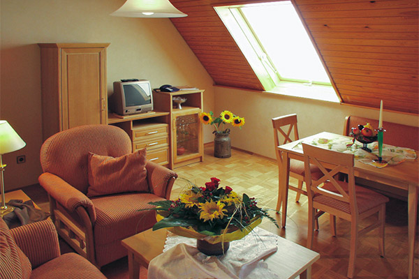 Ferienwohnung Freyersberg – Typ 1