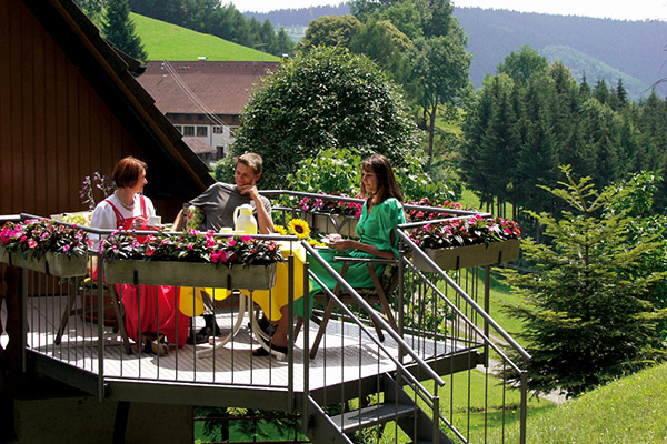 Ferienwohnung Freyersberg – Typ 1