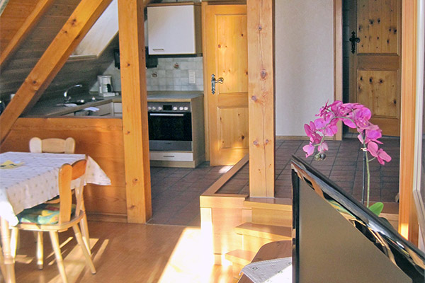 Ferienwohnung Königswald – Typ 1