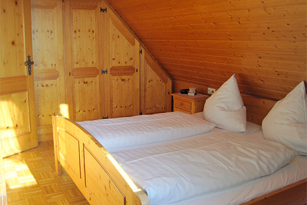 Ferienwohnung Königswald – Typ 1