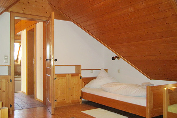 Ferienwohnung Königswald – Typ 1