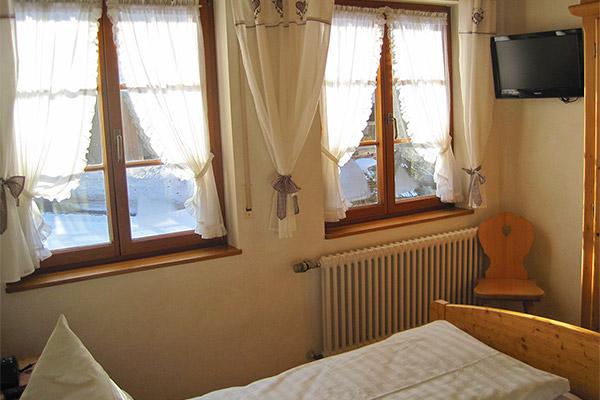 Ferienwohnung Kupferberg – Typ 1