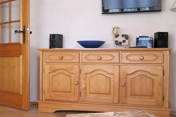 Ferienwohnung Kupferberg – Typ 1