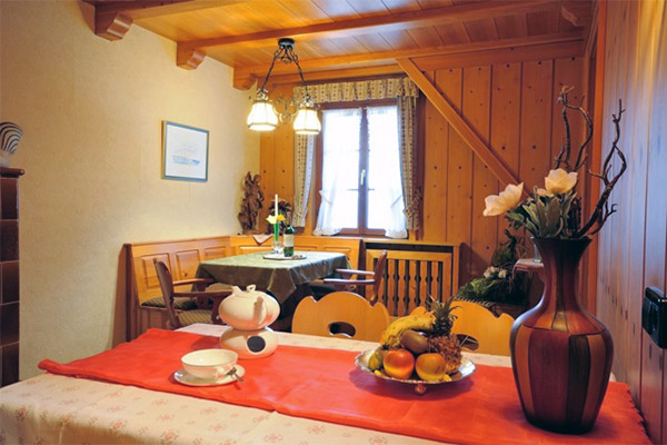 Ferienwohnung Lärchenhöhe – Typ 2