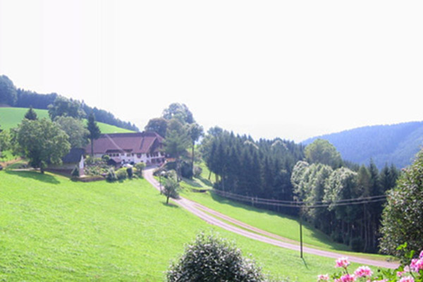Ferienwohnung Rohardsberg – Typ 1