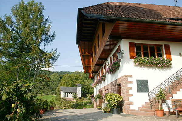 Ferienwohnung Weiermatt – Typ 2