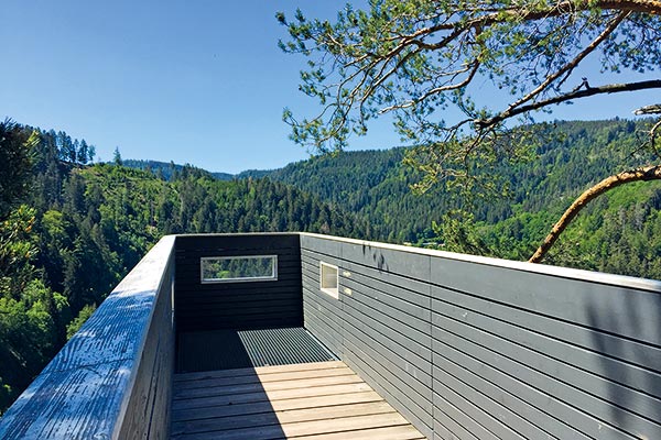 Bahnerlebnispfad Triberg