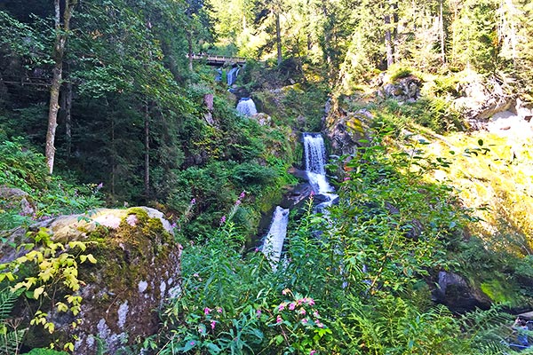 Triberger Wasserfälle