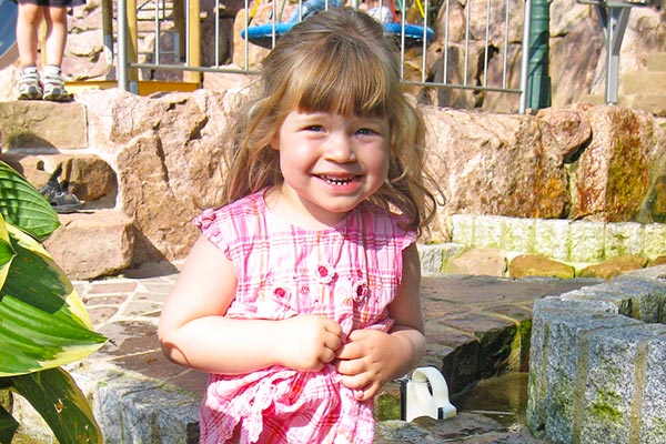 Erlebnis-Wasser-Spielplatz