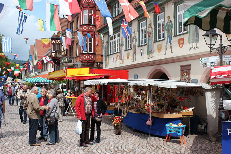 Alte Marktstadt Haslach