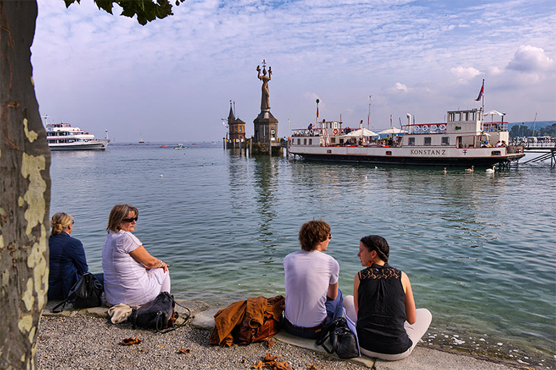 Konstanz am Bodensee