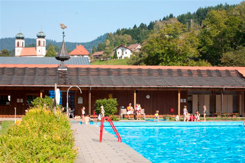 Freibad Schapbach