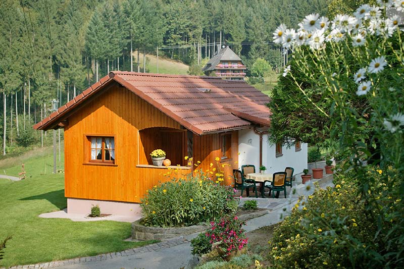 Ferienhäuschen
